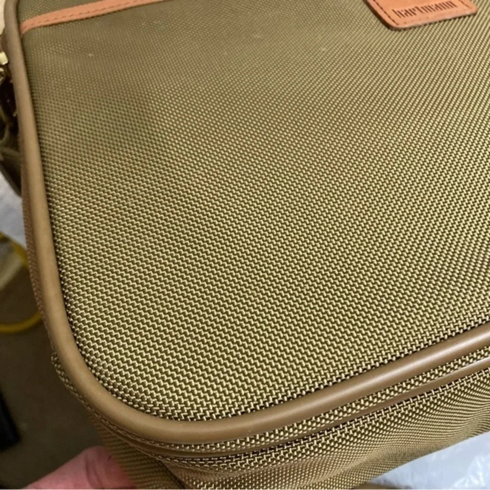 Hartmann laptop travel case